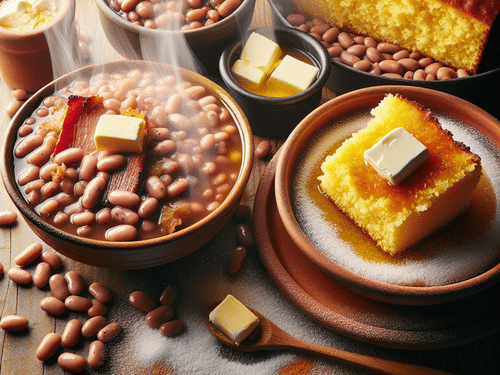 Beans and Cornbread: Crafting the Perfect Southern Side Dish Combo