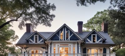 Southern Style Homes