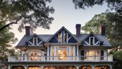 Decoding the Southern Style Homes: A Guide on Southern Home Design and Furnishings