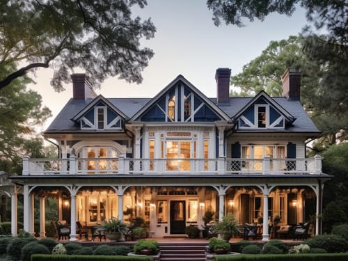 Decoding the Southern Style Homes: A Guide on Southern Home Design and Furnishings