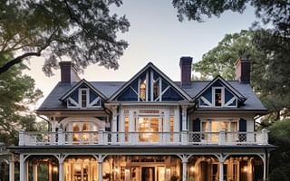 Decoding the Southern Style Homes: A Guide on Southern Home Design and Furnishings