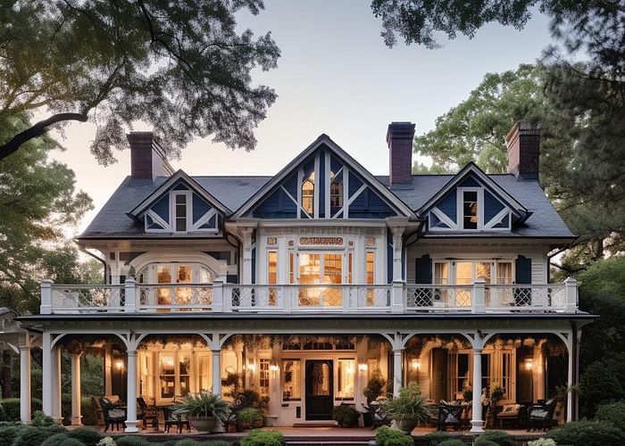Decoding the Southern Style Homes: A Guide on Southern Home Design and Furnishings