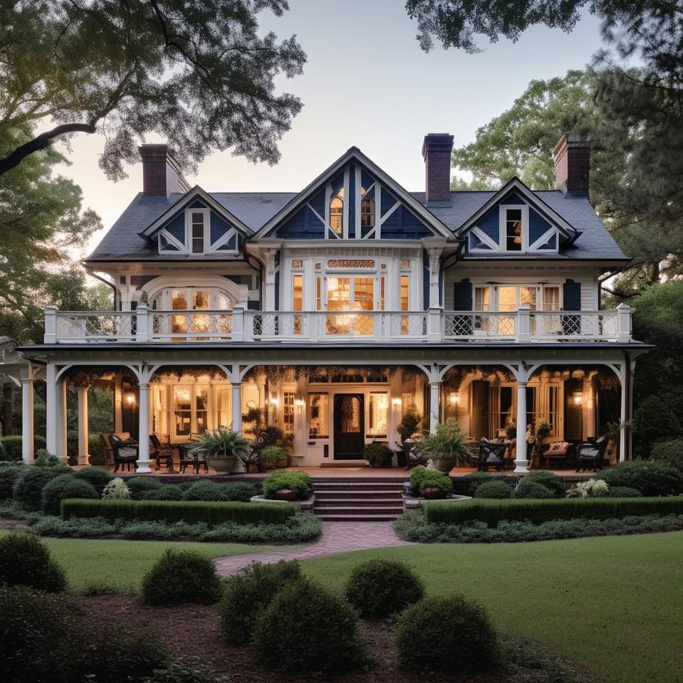 Decoding the Southern Style Homes: A Guide on Southern Home Design and Furnishings