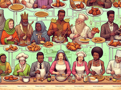 Exploring the Roots of Southern Style Chicken and Waffles: History and Recipes