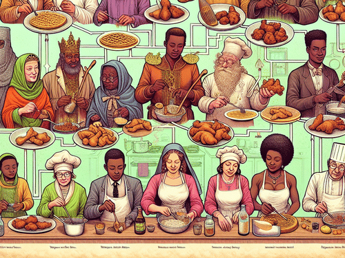 Exploring the Roots of Southern Style Chicken and Waffles: History and Recipes