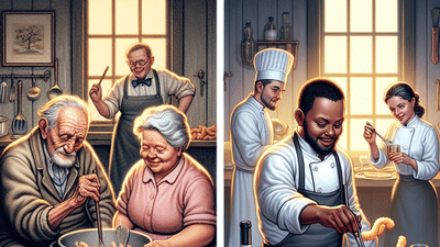 From Humble Beginnings: The Rise of Southern Recipe Pork Rinds as a Culinary Trend