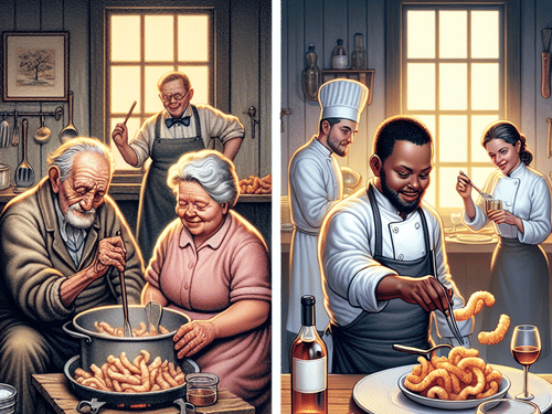 From Humble Beginnings: The Rise of Southern Recipe Pork Rinds as a Culinary Trend