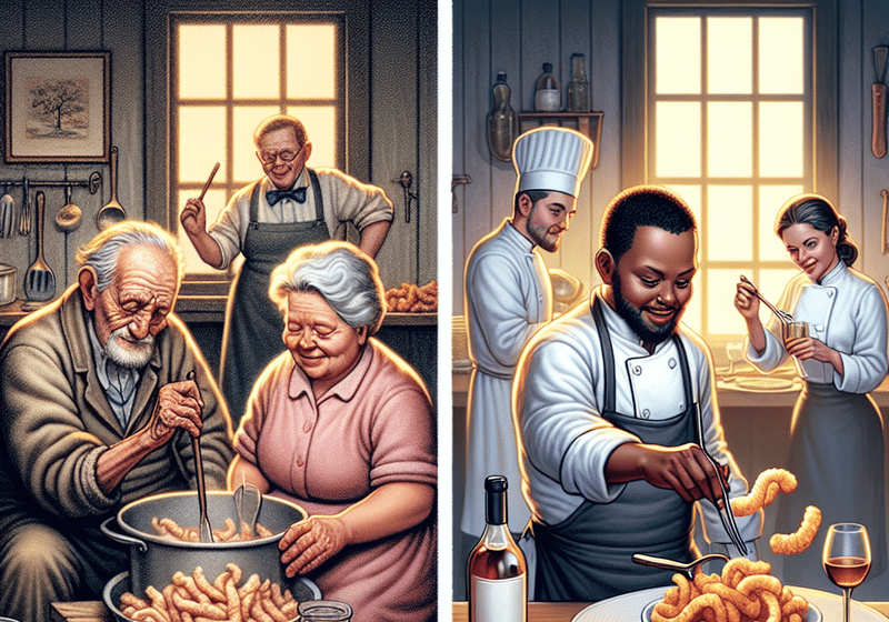 From Humble Beginnings: The Rise of Southern Recipe Pork Rinds as a Culinary Trend