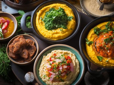 Grits and Beyond: Discovering the Gluten-Free Side of Southern Cuisine