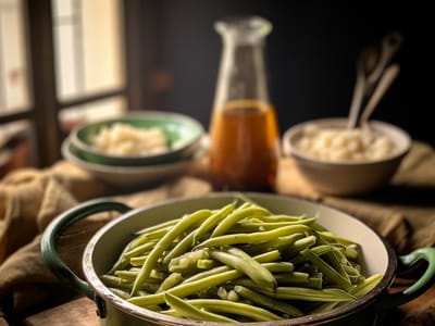 Health Benefits of Southern Green Beans: More than Just a Side Dish