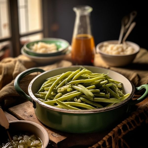 Health Benefits of Southern Green Beans: More than Just a Side Dish