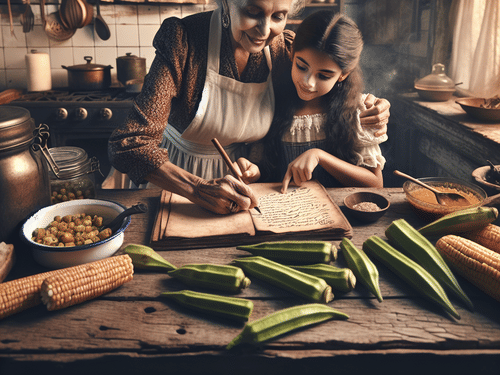 Heirloom Recipes: The Role of Family Traditions in Preserving Southern Cuisine