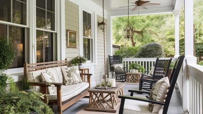 Homemaking in the South: A Blend of Tradition and Modernity