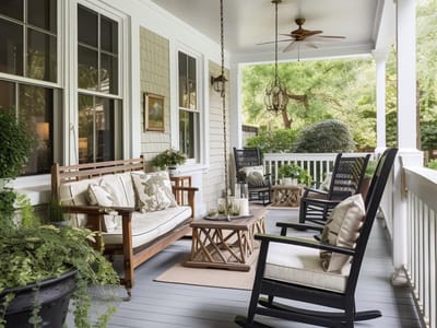 Homemaking in the South: A Blend of Tradition and Modernity