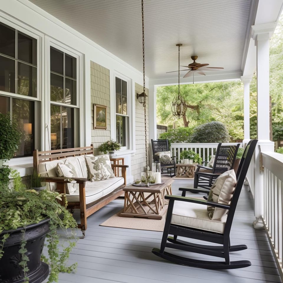 Homemaking in the South: A Blend of Tradition and Modernity