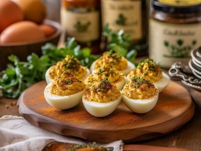 How to Craft the Ideal Southern Deviled Eggs Recipe