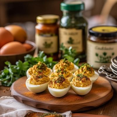 How to Craft the Ideal Southern Deviled Eggs Recipe