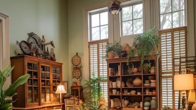 Infusing Southern Charm into Your Home with Southern Style Design