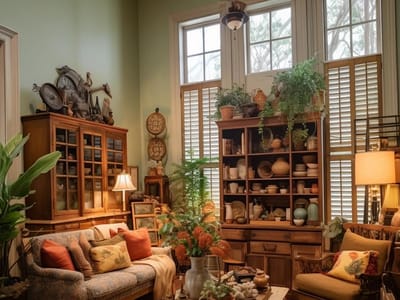 Infusing Southern Charm into Your Home with Southern Style Design