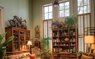 Infusing Southern Charm into Your Home with Southern Style Design