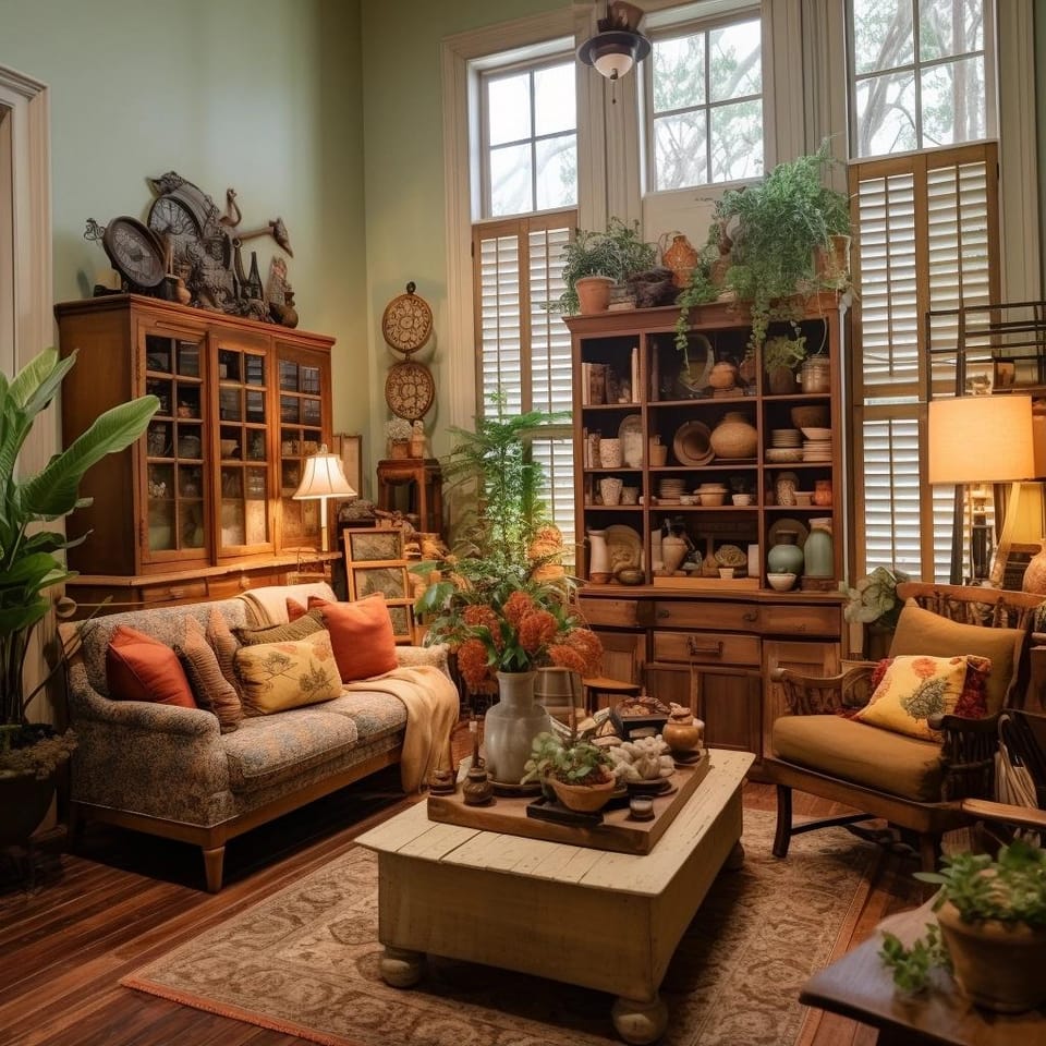 Infusing Southern Charm into Your Home with Southern Style Design