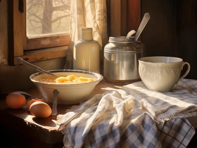 Mastering Southern Cuisine: How to Cook the Perfect Grits and Eggs