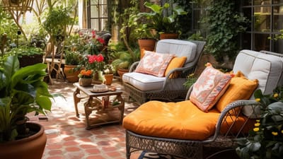 Patio Decor Ideas