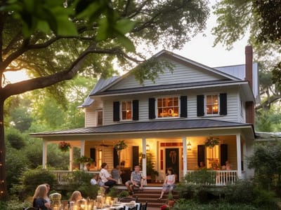 Rediscovering Southern Hospitality through Homemaking Traditions