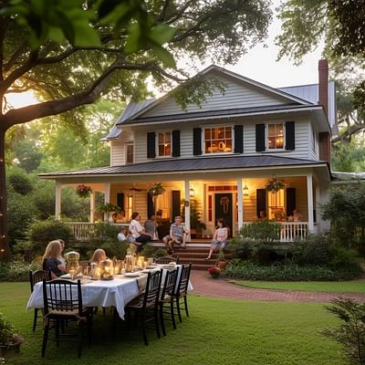Rediscovering Southern Hospitality through Homemaking Traditions