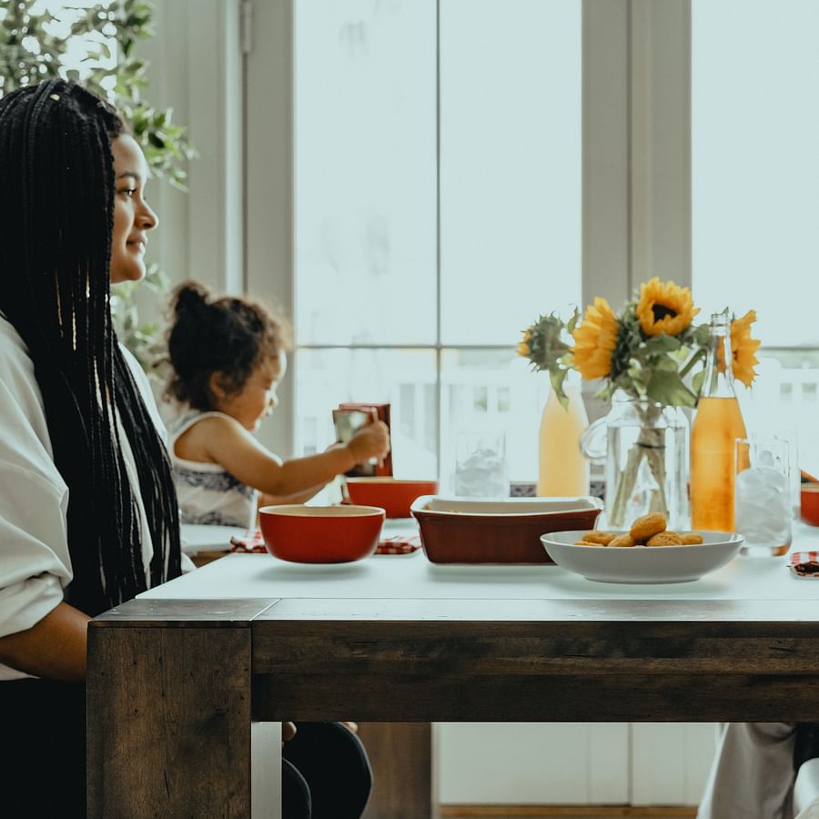 Classic Southern meatloaf served on a rustic wooden table