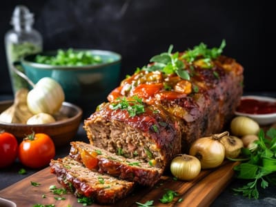 Reinventing Comfort: A Fresh Take on the Classic Southern Meatloaf Recipe