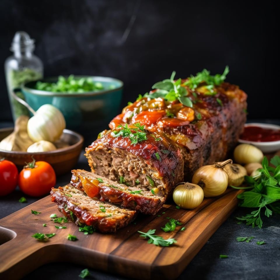 Reinventing Comfort: A Fresh Take on the Classic Southern Meatloaf Recipe
