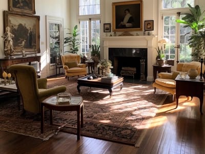 Southern Charm: Tips to Incorporate Southern Style into Your Home Design