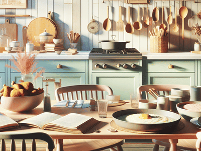 Southern Comfort Reimagined: A New Take on Southern Comfort Kitchen