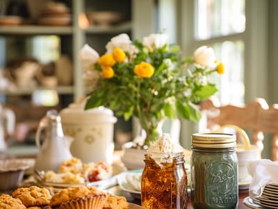 Southern Hospitality at Home: Crafting Recipes from the Southern Comfort Kitchen