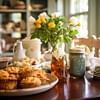 Southern Hospitality at Home: Crafting Recipes from the Southern Comfort Kitchen