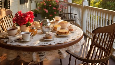 Southern Hospitality: More Than Just a Concept, a Way of Life