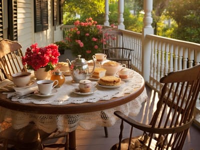 Southern Hospitality: More Than Just a Concept, a Way of Life