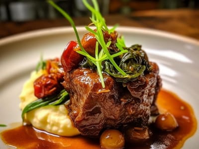Southern Oxtail Revolution: Mixing Tradition with Modern Southern Cuisine