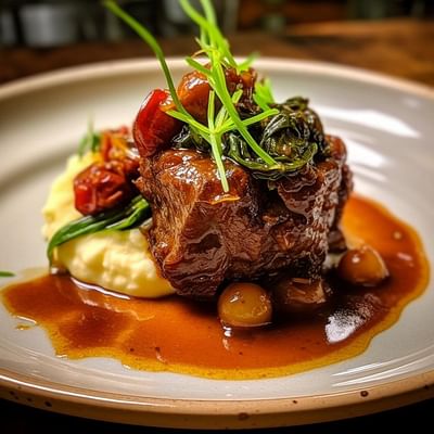 Southern Oxtail Revolution: Mixing Tradition with Modern Southern Cuisine