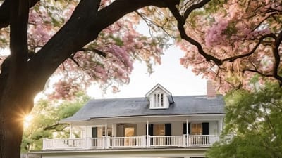 The Aesthetics of Southern Style Homes: What Makes Them Unique?