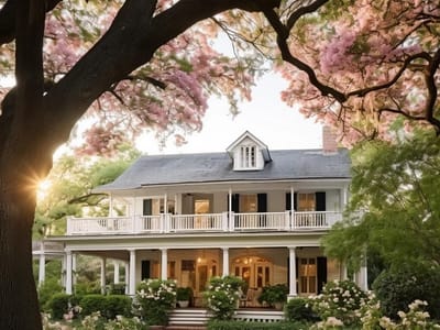 The Aesthetics of Southern Style Homes: What Makes Them Unique?