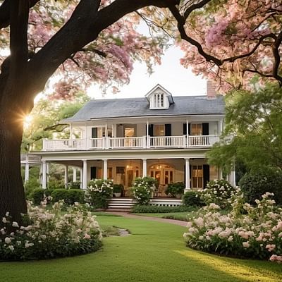 The Aesthetics of Southern Style Homes: What Makes Them Unique?