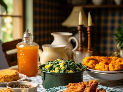 The Art of Southern Comfort: A Guide to Traditional Southern Cooking