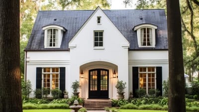 The Modern Southern Home: A Blend of Tradition and Style