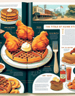 The Ultimate Southern Style Chicken and Waffles Brunch Guide: History, Tips, and Tricks