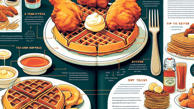 The Ultimate Southern Style Chicken and Waffles Brunch Guide: History, Tips, and Tricks