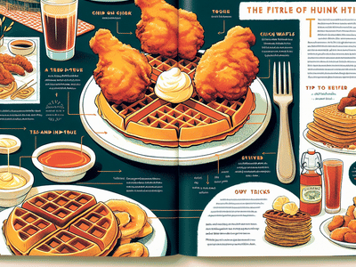 The Ultimate Southern Style Chicken and Waffles Brunch Guide: History, Tips, and Tricks