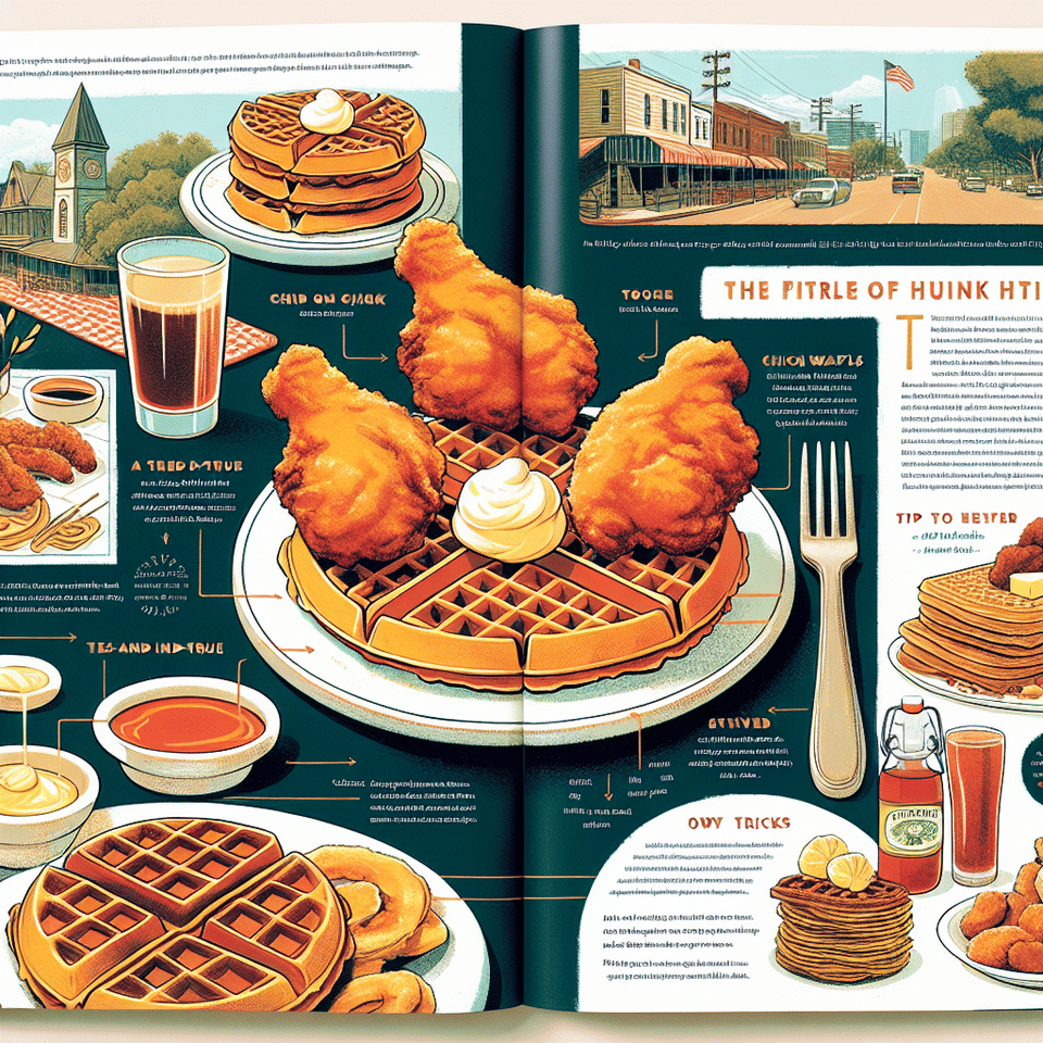 The Ultimate Southern Style Chicken and Waffles Brunch Guide: History, Tips, and Tricks