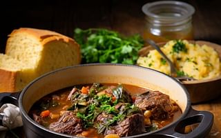 The Unforgettable Taste of the South: Exploring Southern Oxtail Recipes